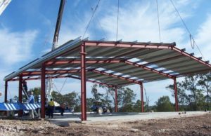 ISM-Manufacturing-Home - Shed Frame