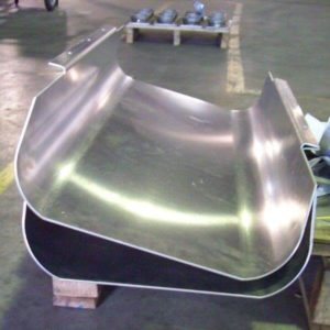 ISM-Manufacturing-Bending - Aluminium
