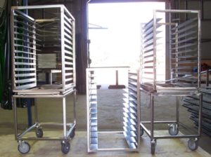 ISM-Manufacturing-Fabrication - Pie Racks