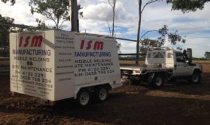 ISM-Manufacturing-Other Services - Site Repairs & Installation